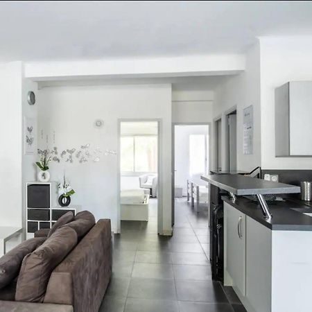 Pasteur - Bel Appartement Familial Pharo -Plage Des Catalans Marseille Bagian luar foto