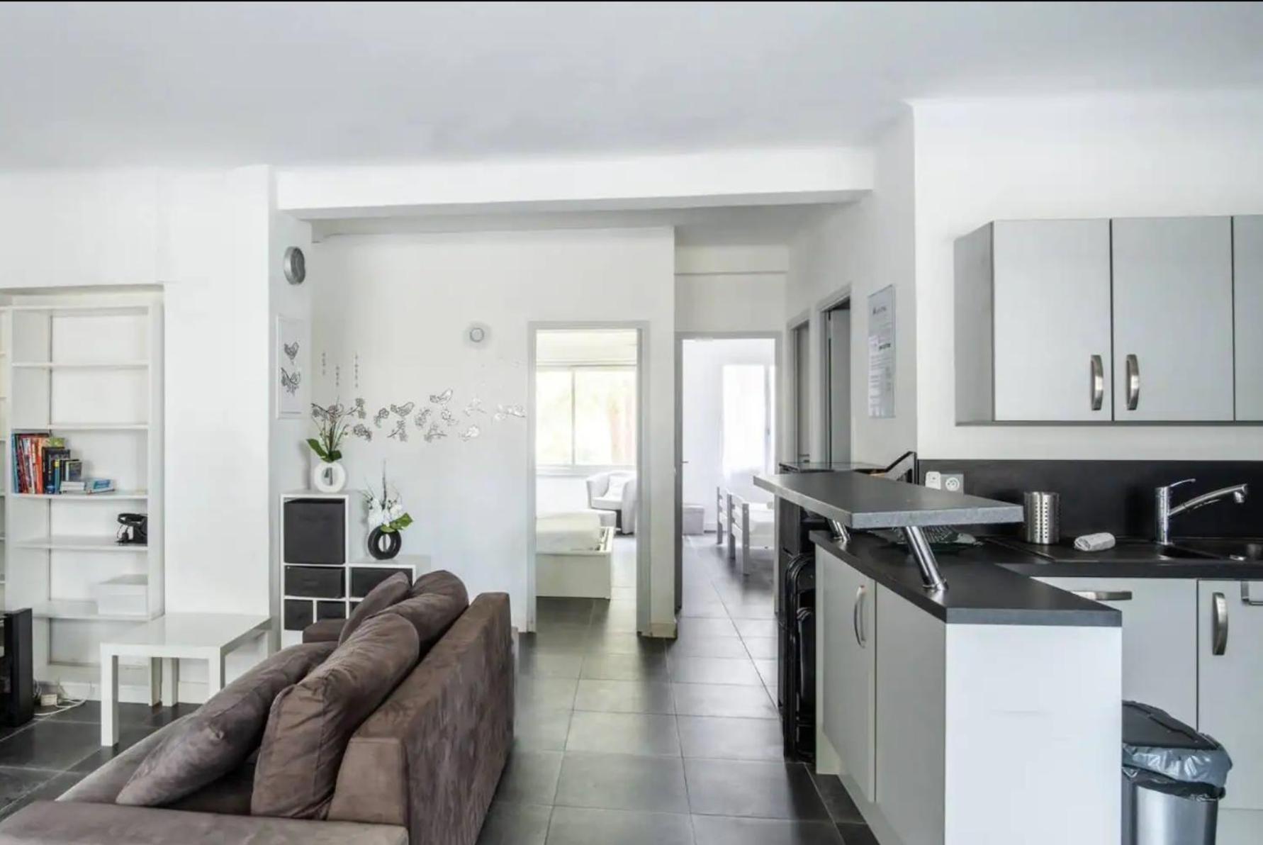 Pasteur - Bel Appartement Familial Pharo -Plage Des Catalans Marseille Bagian luar foto
