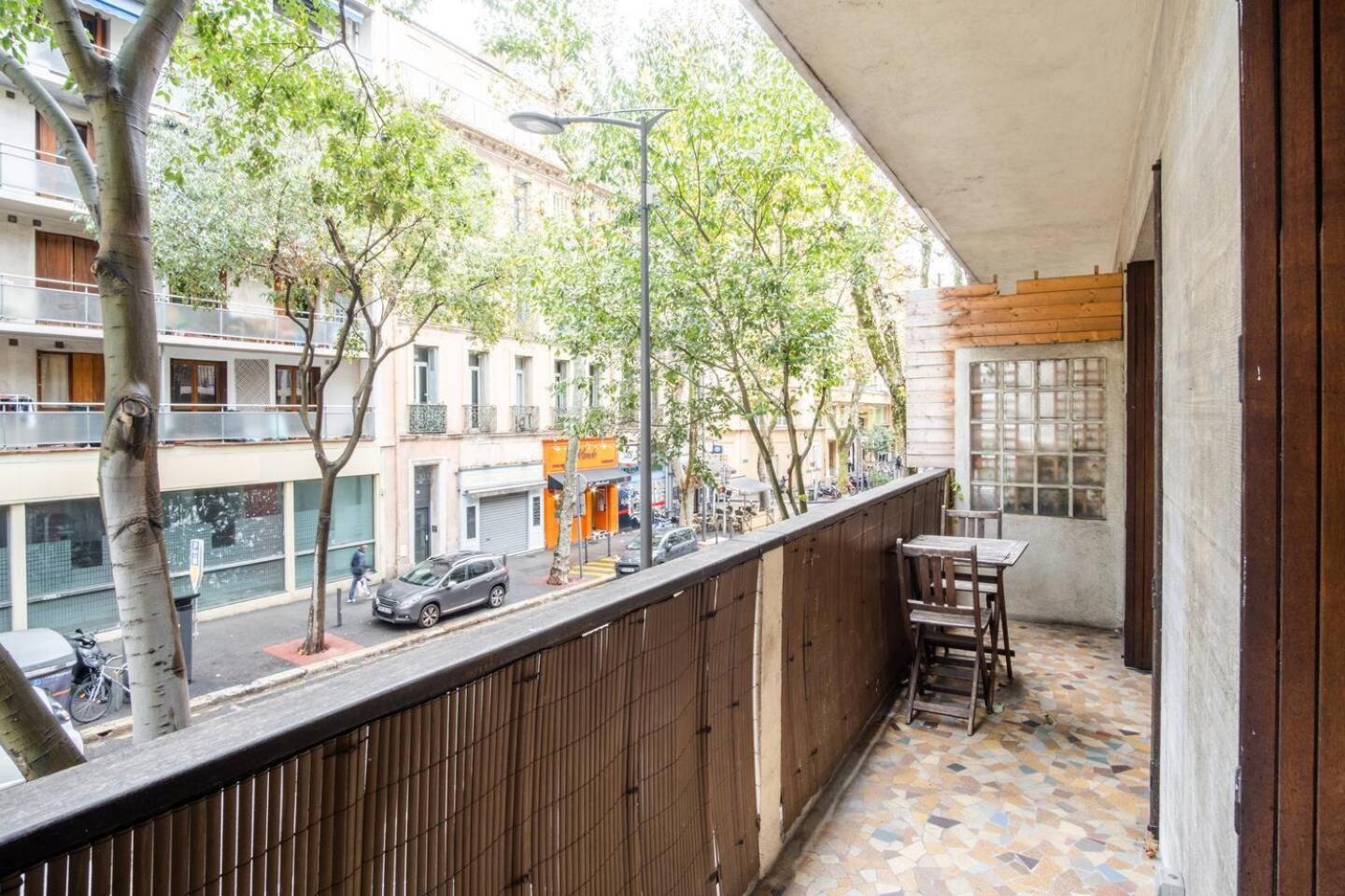 Pasteur - Bel Appartement Familial Pharo -Plage Des Catalans Marseille Bagian luar foto