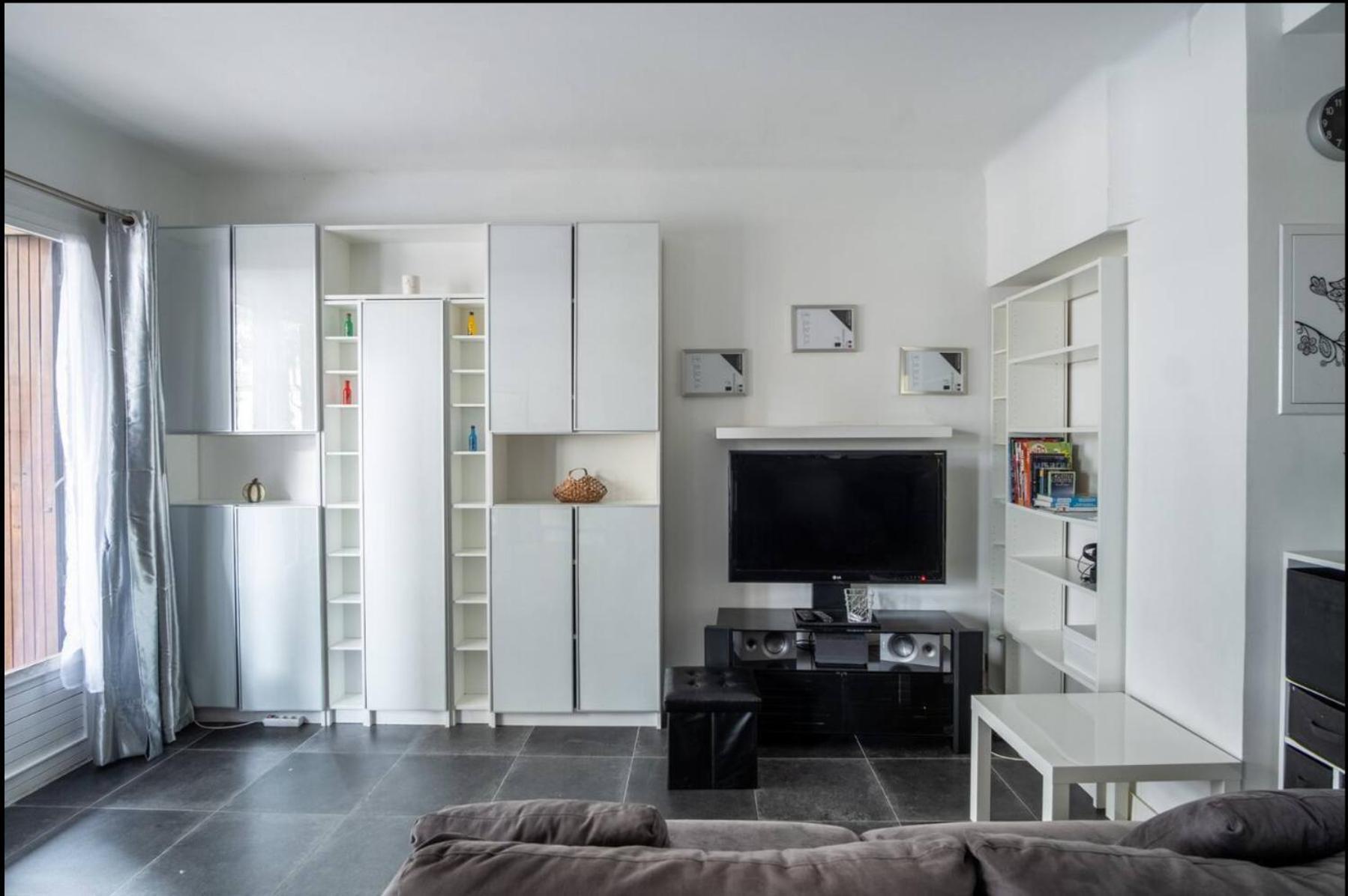Pasteur - Bel Appartement Familial Pharo -Plage Des Catalans Marseille Bagian luar foto