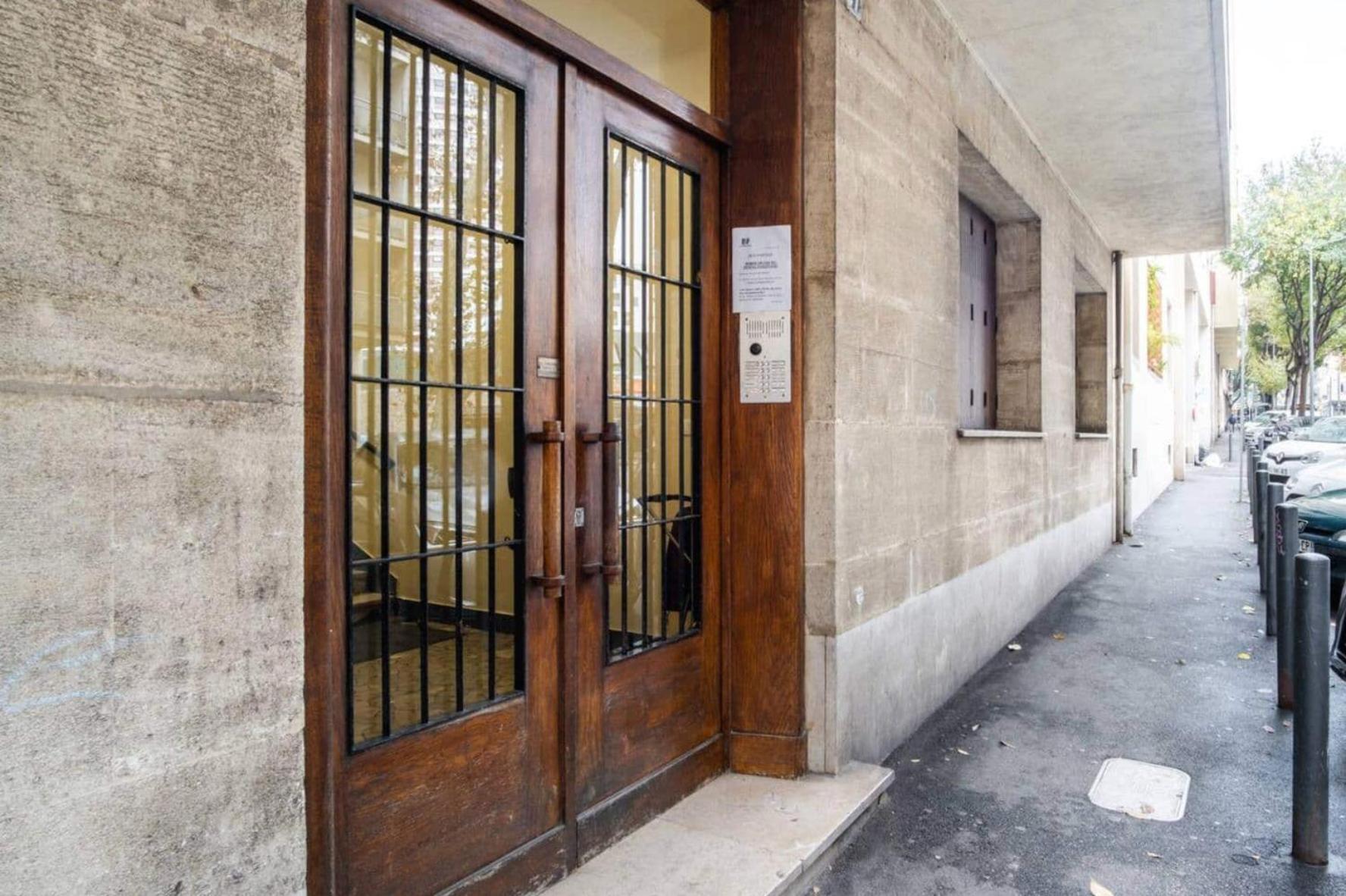 Pasteur - Bel Appartement Familial Pharo -Plage Des Catalans Marseille Bagian luar foto